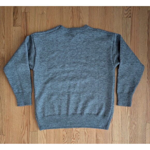 Aelfric Eden Murder Killer Duck Knit Sweater Mens Adult Size Medium / Large - Picture 9 of 9